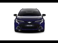 Neu Toyota Corolla 196 PS (144 kW) 2025 Juniper blue Kombi