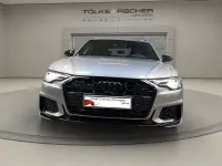 Gebraucht Audi S6 S-Line 344 PS (253 kW) 2024 Florettsilber metallic Kombi