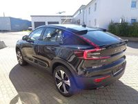 Gebraucht Volvo C40 Plus 300 kW (408 PS) 2022 Schwarz SUV