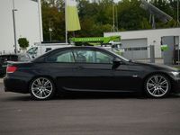 gebraucht BMW 335 Cabriolet i N54 Schalter Mpaket Logic7