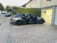 Gebraucht Audi A6 S-Line 286 PS (210 kW) 2019 Grau Kombi