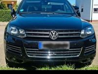 gebraucht VW Touareg 3.0 V6 TDI Blue R-line Automatik