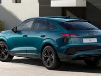 Neu Audi Q3 Sportback Ambiente 150 PS (110 kW) 2025 Malpeloblau metallic SUV