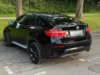 Gebraucht BMW X6 245 PS (180 kW) 2011 Schwarz SUV