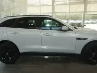 Gebraucht Jaguar F-Pace Prestige 180 PS (132 kW) 2017 Weiß SUV