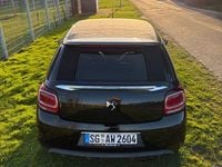 Gebraucht Citroën DS3 Cabriolet Sport Chic 156 PS (114 kW) 2013 Schwarz Cabrio