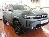 Neu Dacia Duster Extreme 154 PS (113 kW) 2026 Grün SUV