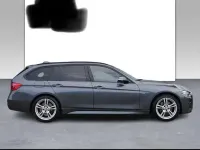 Gebraucht BMW 330 250 PS (183 kW) 2015 Grau Kombi