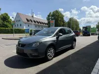 Gebraucht Seat Ibiza Style 86 PS (63 kW) 2014 Grau Limousine