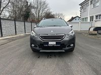Gebraucht Peugeot 2008 Allure 110 PS (80 kW) 2016 Grau SUV