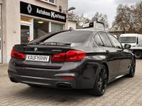 Gebraucht BMW M550 Performance 462 PS (339 kW) 2019 Grau Limousine
