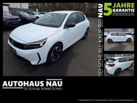 Gebraucht Opel Corsa-e Edition 100 kW (136 PS) 2023 Arktis weiß Kleinwagen