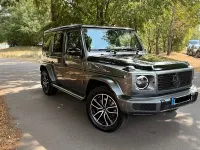 Gebraucht Mercedes G400 AMG 330 PS (242 kW) 2023 Grau SUV