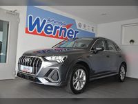 Second-hand Audi Q3 S-Line 150 CP (110 kW) 2021 Gri SUV