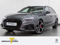 Gebraucht Audi A4 S-Line 204 PS (150 kW) 2025 Grau Kombi