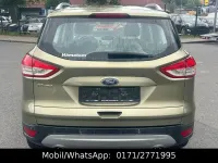 Gebraucht Ford Kuga Titanium 150 PS (110 kW) 2015 SUV