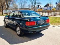 Second-hand Audi 80 133 CP (97 kW) 1994 Verde Berlinǎ