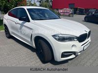 gebraucht BMW X6 M D HeadUp,XDRIVE,LED,DRIVE ASSIST,20 ZOLL