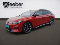 Gebraucht VW ID.7 Pro 210 kW (286 PS) 2025 Rot Kombi