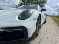 Gebraucht Porsche 992 650 PS (478 kW) 2021 Weiß Coupé