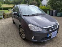 Gebraucht Ford C-MAX Style 116 PS (85 kW) 2010 Blau Van / Kleinbus