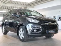 Gebraucht Hyundai Tucson Style 163 PS (119 kW) 2010 Other SUV