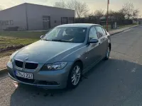 Gebraucht BMW 320 150 PS (110 kW) 2005 Blau Limousine