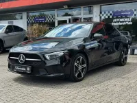 Gebraucht Mercedes A200 163 PS (119 kW) 2022 Schwarz Limousine