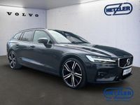 Gebraucht Volvo V60 R-Design 190 PS (139 kW) 2020 Savile grey / metallic Kombi