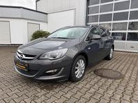 Gebraucht Opel Astra Exklusiv 165 PS (121 kW) 2014 Grau Kombi