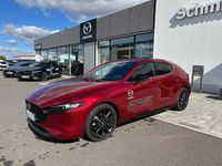 Gebraucht Mazda 3 Nagisa 140 PS (102 kW) 2024 Rot Limousine