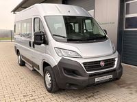 Gebraucht Fiat Ducato 150 PS (110 kW) 2018 Silber Van