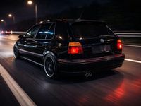 Gebraucht VW Golf III GTI 116 PS (85 kW) 1997 Schwarz Limousine