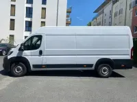 Gebraucht Peugeot Boxer 140 PS (102 kW) 2025 Weiss Van