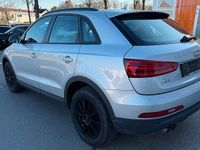Gebraucht Audi Q3 Comfort 140 PS (102 kW) 2014 Silber SUV