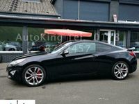 Gebraucht Hyundai Genesis 347 PS (255 kW) 2014 Schwarz metallic Coupé
