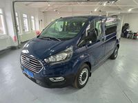 Gebraucht Ford Transit Custom 131 PS (96 kW) 2018 Blau Van / Kleinbus