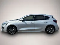 Gebraucht Ford Focus ST-Line 125 PS (91 kW) 2025 Silber Limousine