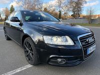 Gebraucht Audi A6 S-Line 299 PS (219 kW) 2011 Schwarz Limousine