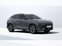 Neu Hyundai Kona N Line 170 PS (125 kW) 2026 Grau (cyber grey / met) SUV