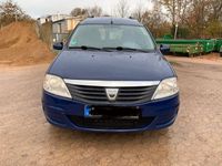 gebraucht Dacia Logan MCV 1,6 TÜV Neu