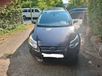Gebraucht Ford Focus Trend 125 PS (91 kW) 2013 Grau Limousine