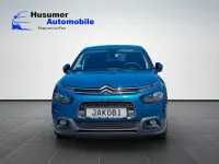 Gebraucht Citroën C4 Shine 131 PS (96 kW) 2018 Blau SUV
