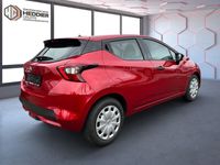 gebraucht Nissan Micra Visia Plus *GJR*KLIMA*BLUETOOTH*