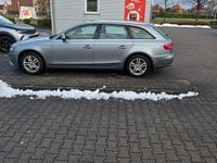 Gebraucht Audi A4 Ambiente 143 PS (105 kW) 2009 Grau Kombi