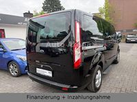 Gebraucht Ford Transit Titanium 125 PS (91 kW) 2015 Schwarz Van / Kleinbus