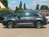 Gebraucht Audi SQ5 Sport 354 PS (260 kW) 2017 Grau SUV