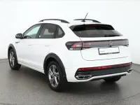 Gebraucht VW Taigo R-line 110 PS (80 kW) 2023 Weiß SUV