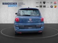 gebraucht Fiat 500L Klima+ZV+Radio