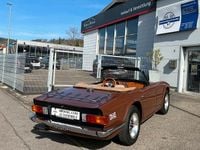 Gebraucht Triumph TR6 106 PS (77 kW) 1976 Braun Cabrio